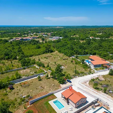 Villa Stocozzi Svetvincenat