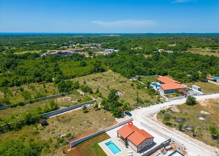 Villa Stocozzi Svetvinčenat