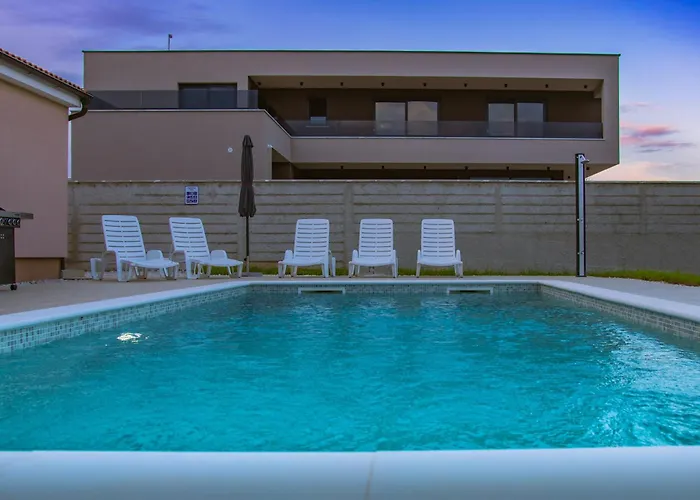 Stocozzi Villa Svetvinčenat